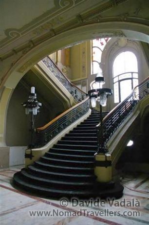 Ground floor entrance
